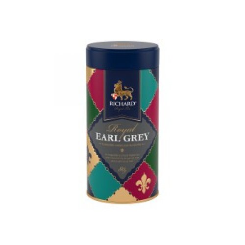 RICHARD Earl Grey 80g