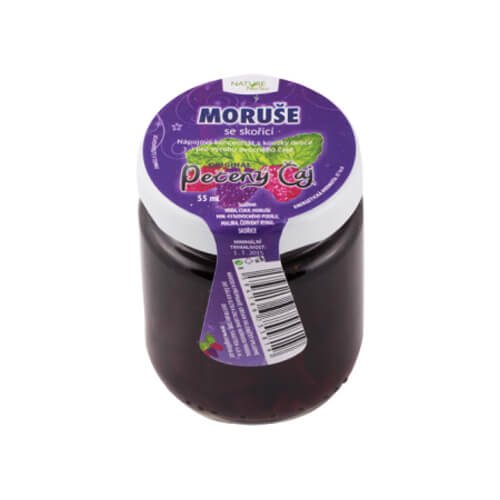 Moruša so škoricou 60ml