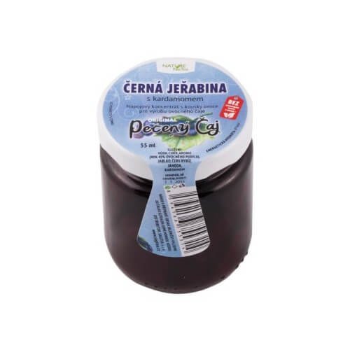 Arónia s kardamónom 60ml