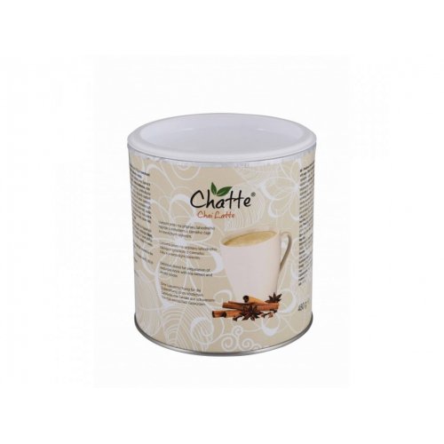 HOT CHATTE - HORKÝ NÁPOJ CHAI LATTE 