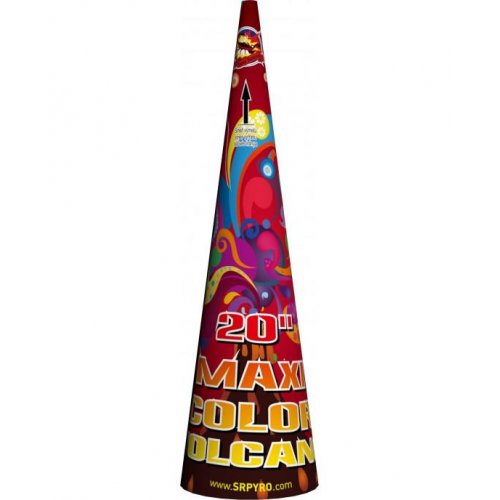 VULKAN MEGA COLOR 20