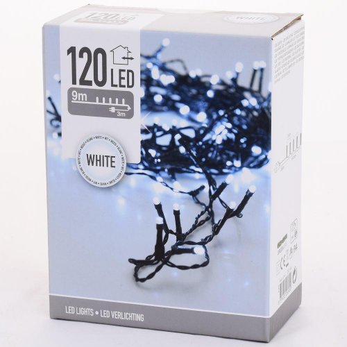 Led svetielka /120/ w,int/out