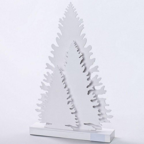 Stromček drevený led 28.1*6*44.1cm