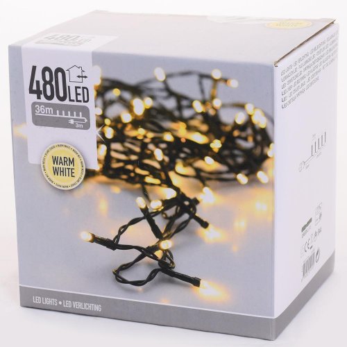 Led svetielka /480/ ww,ind/out