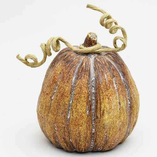 Tekvica natur. 10x10x11cm ker.
