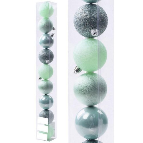 Gule vian. plast s/9 6cm 040 pistácia