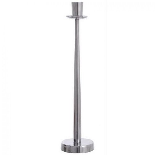 Svietnik ALUMINIUM 21 cm