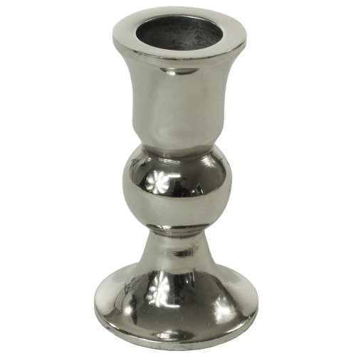 Svietnik ALUMINIUM 8 cm