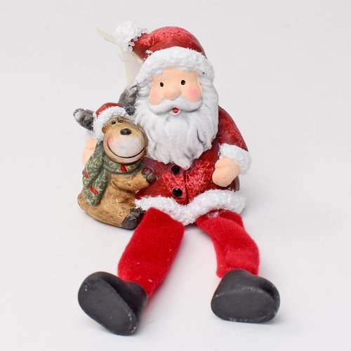 Santa ker.  8.5*5.5*8.5