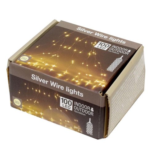 Ax8702510 led svetielka /100/+adaptér - Vianočné osvetlenie