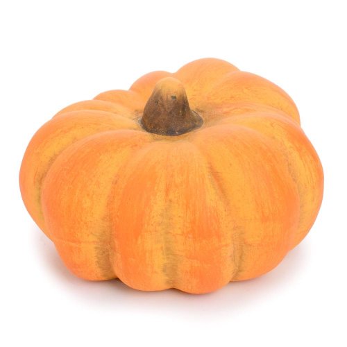 Tekvica oranž. ker.8.5x8.5x5cm