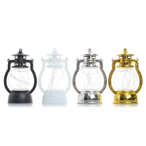 Lampáš mix/4 farby plast