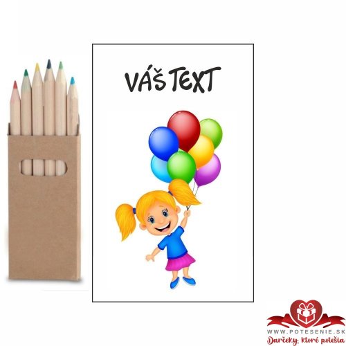 Narodeninové pastelky