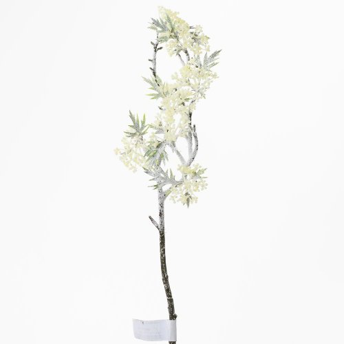 Konár 44cm biela