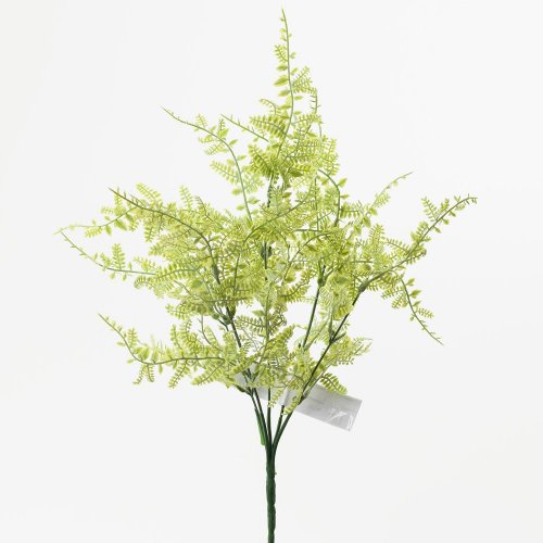 Zápich papraď bl.zelená 36cm