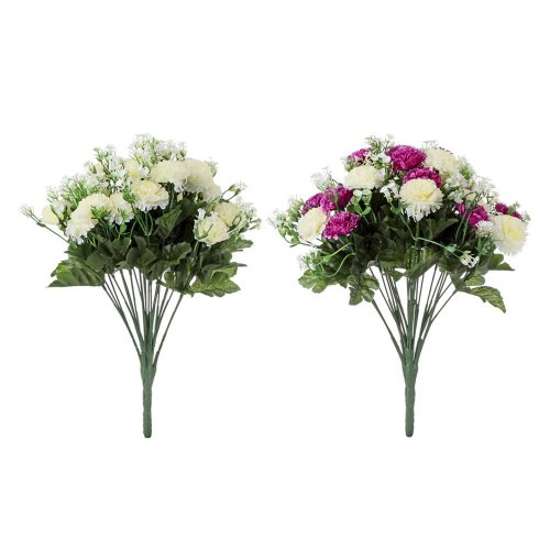 Kytica mini chryz.*25 mix 3farb 38cm