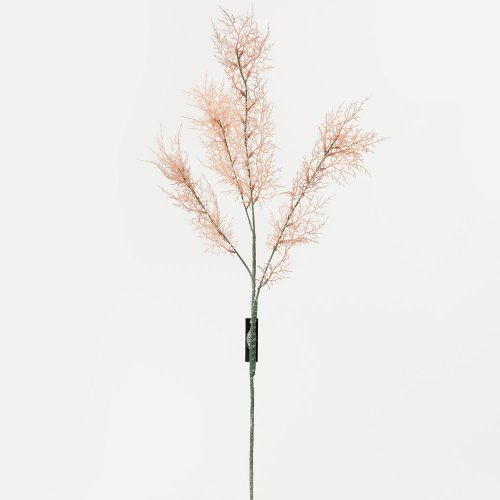 Konár ružová 82cm - Umelé kvety