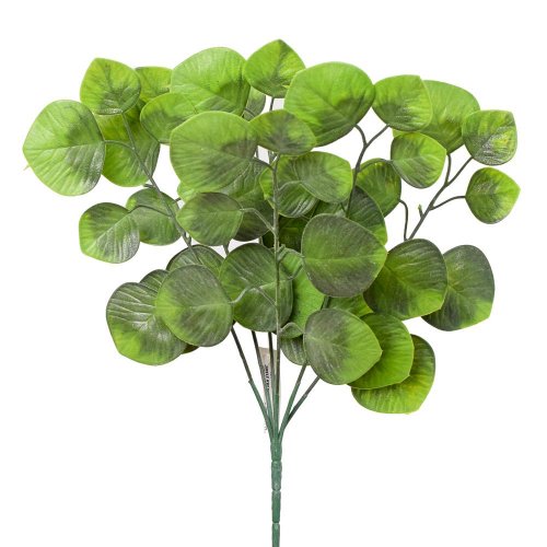 Zeleň eucalyptus populus 33cm - Umelé kvety