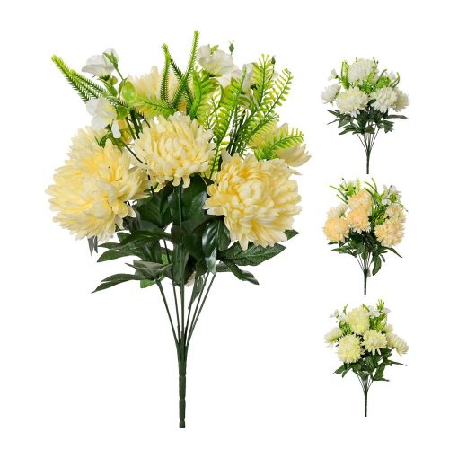 Kytica chryz. mix 4f 45cm