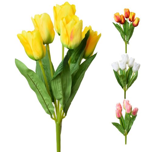 Kytica tulipán zvaz. 4f 31cm
