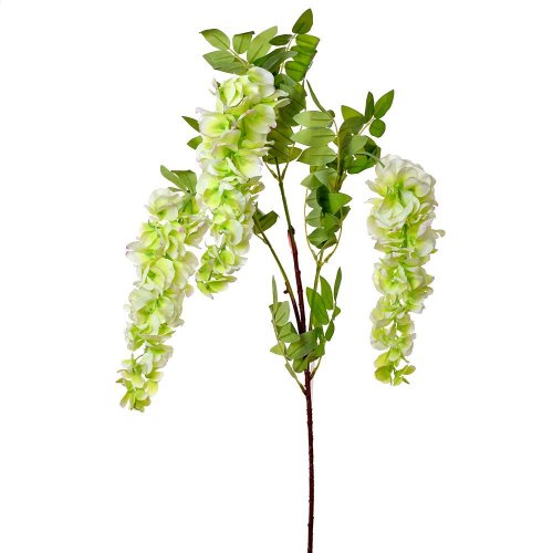 Konár agát 108cm zelený