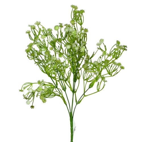 Zápich gypsa zelená 36cm