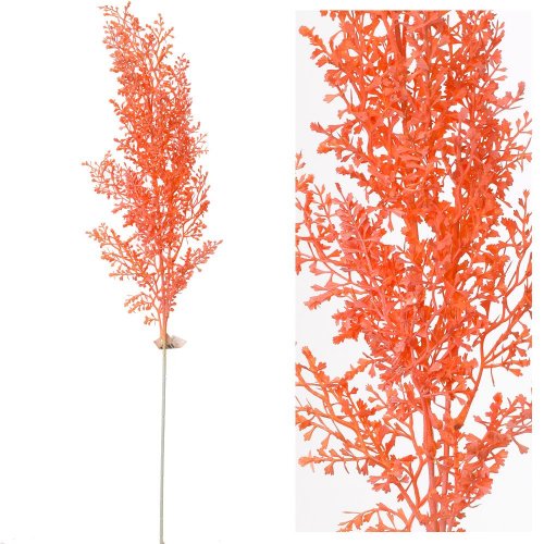 Ks zeleň oranžová 72cm