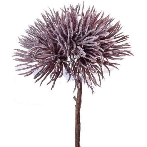 Zápich zvazok gliter 10cm - Umelé kvety