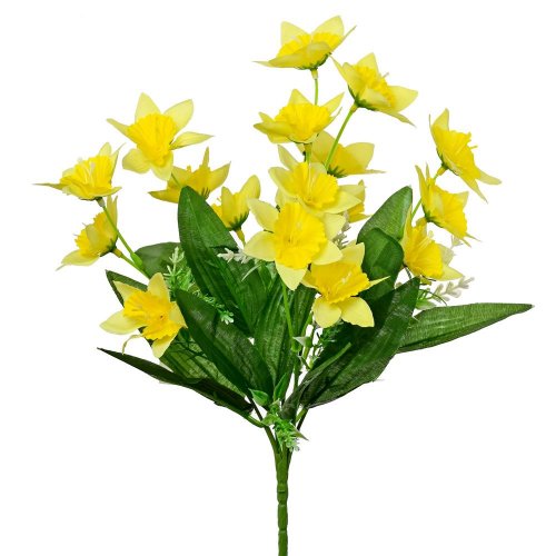 Kytica narcis žltá 30cm