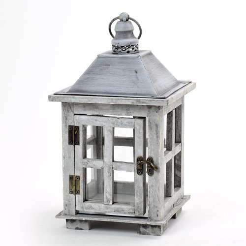 261fl/s lampáš šedý s: 17*17*18.7*32.2