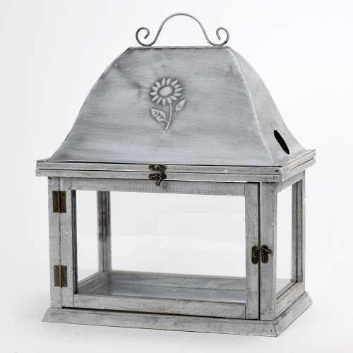 264fl/s lampáš šedý l:38*24*25.5*49h