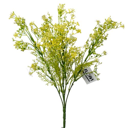 Zápich gypsa žltá 40cm