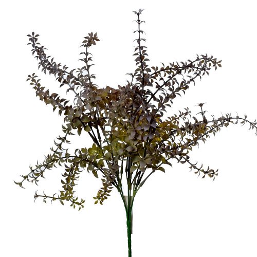 Zápich bledo fialový 44cm