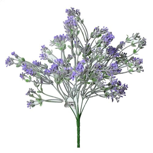 Zápich bobuľky fialové 32cm