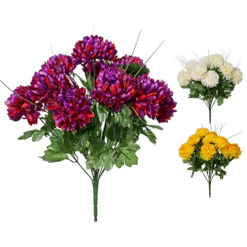 Kytica chryz. 42cm mix 3fa