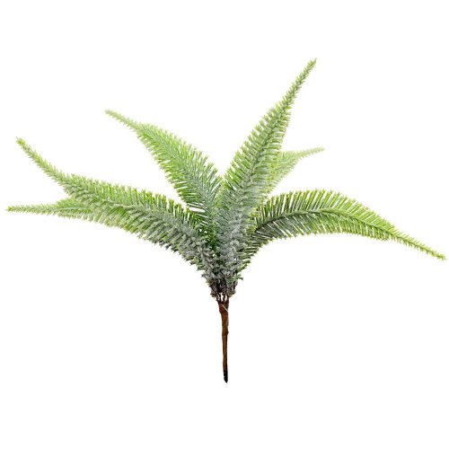Zápich zeleň 28cm - Umelé kvety