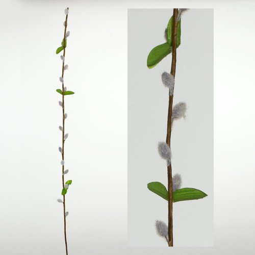 Ks bahniatka šedá 75cm