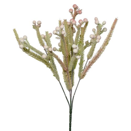 Zápich brunia zelenoružová 34cm