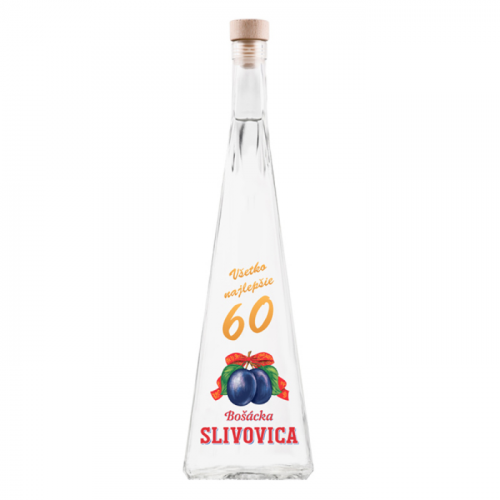 Bošácka slivovica - Ihlan 60 výročie 