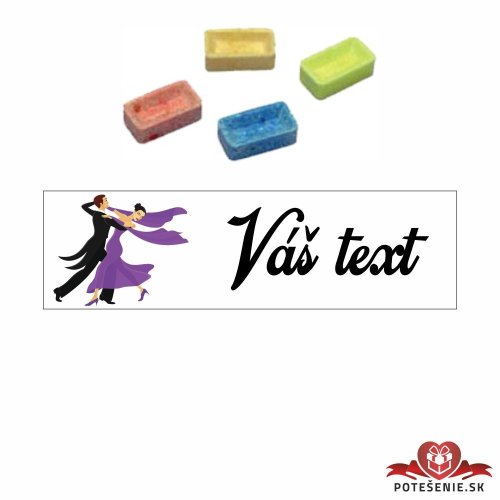 Ovocné cukríky - komprimát 29