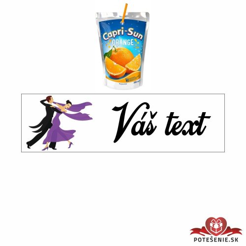 Capri-Sun ovocný nápoj 29