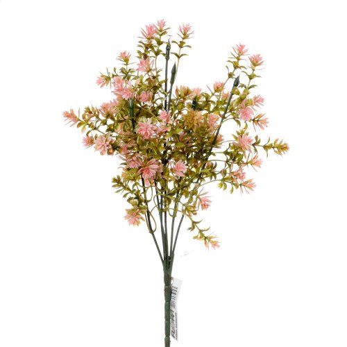 Zápich sedum zeleno - ružové 29cm