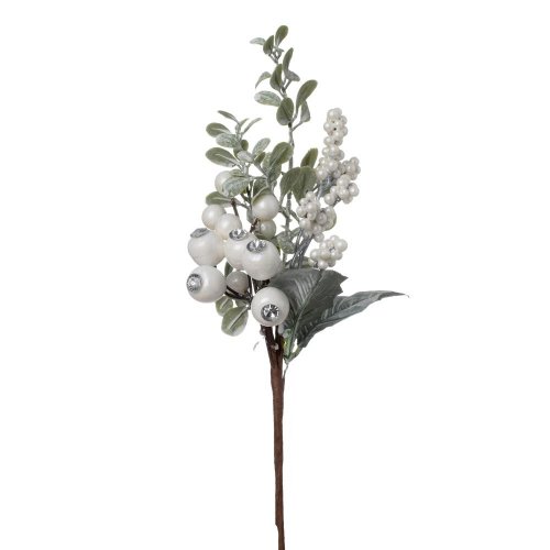 Zápich krušpán, bie. šípky, guličky 30cm