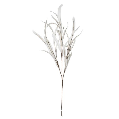 Konár list kré/bie penový 77cm