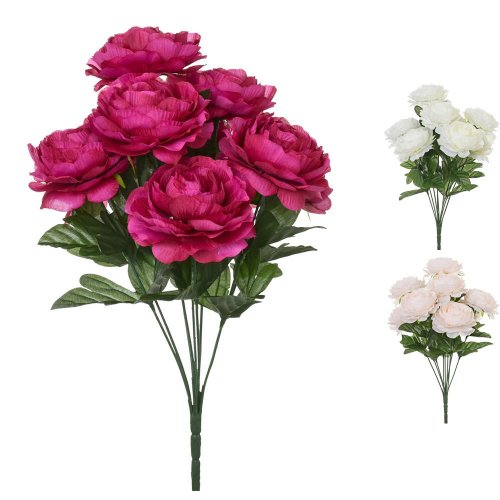 Kytica ranunkulus x9 mix f 42cm