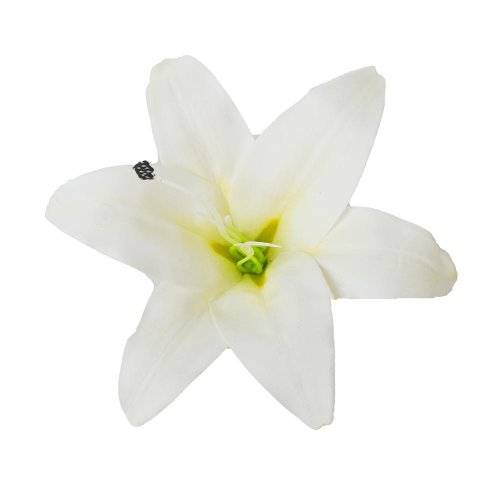 Hlava ľalia ružová 15cm - Umelé kvety
