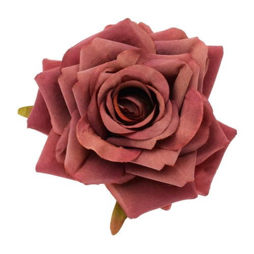 Hlava ruža 4cm bal.12ks červená