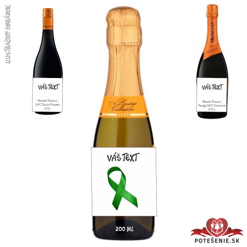 Mionetto k maturite/stužkovej