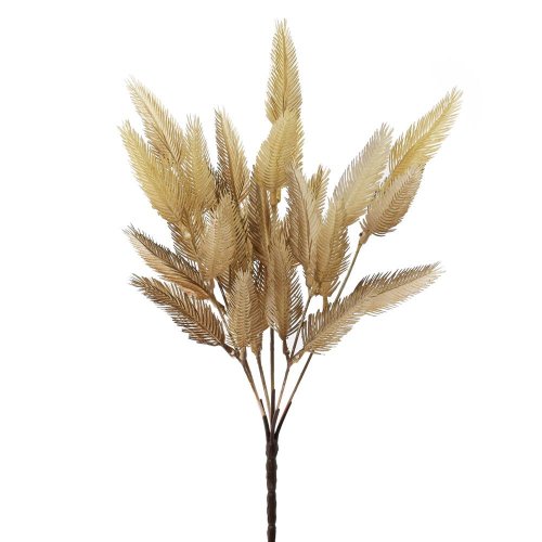 Zeleň trávy bl. hnedá 34cm