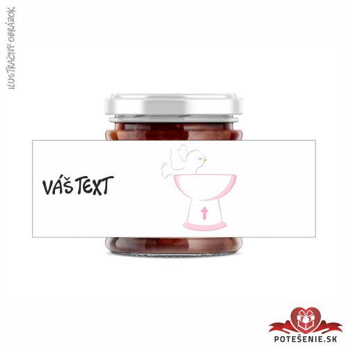 Pečený čaj na prijmínanie/birmovku